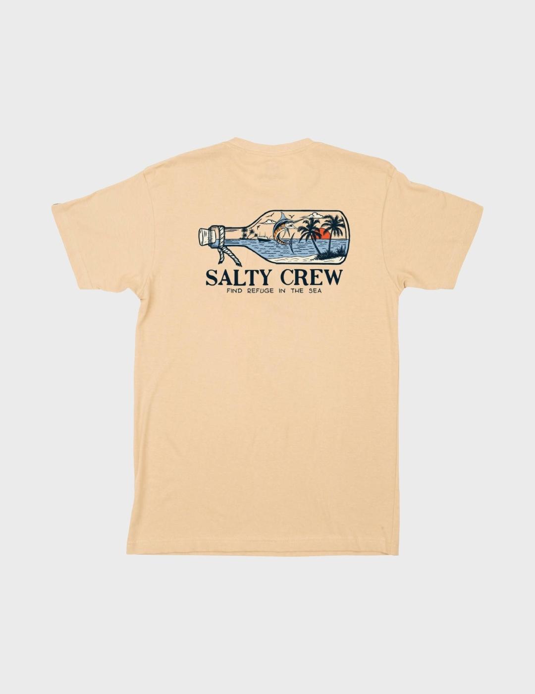 Camiseta Salty Crew Message