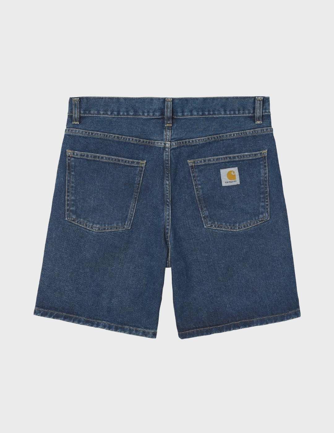 Pantalón Carhartt WIP Newel BlueSunWashed