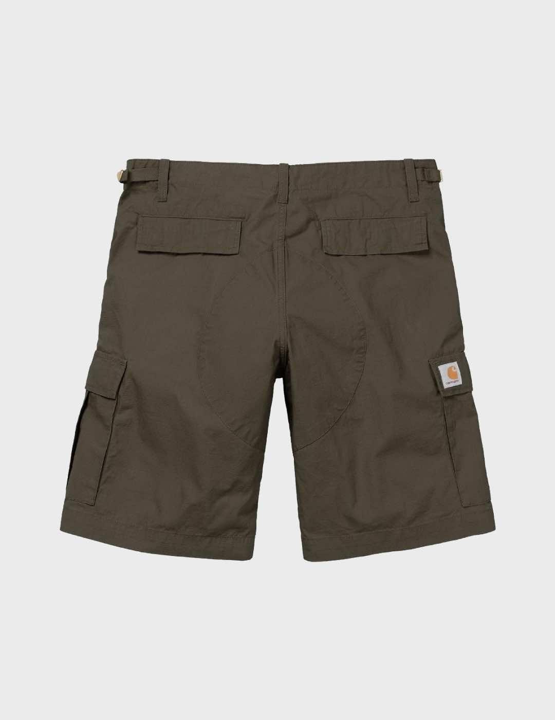 Pantalón Carhartt WIP Aviation Short Cypress R