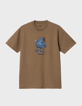 Camiseta Carhartt WIP Trailblazer Buffalo