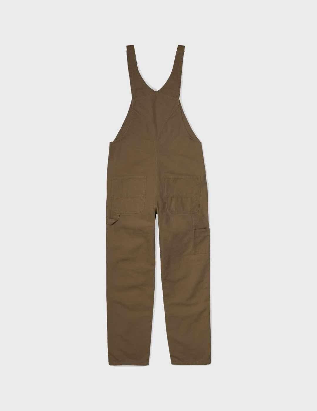 Peto Carhartt WIP Bib Overall HamiltonBrown