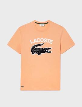 Camiseta Lacoste TH9681 Heb