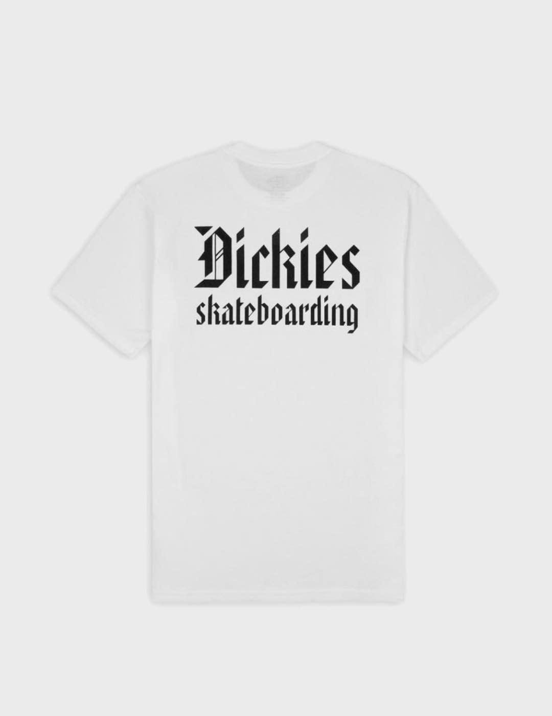 Camiseta Dickies Skate White