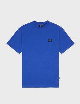 Camiseta Dickies Mount Vista SatinSky