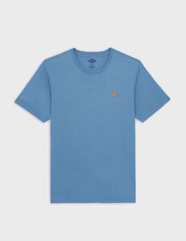 Camiseta Dickies Ss Mapleton Coronet Blue