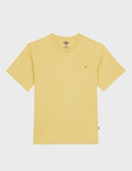 Camiseta Dickies Luray Pocket Fall Leaf