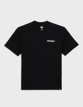 Camiseta Dickies Herdon Black