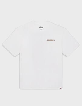 Camiseta Dickies Herdon White