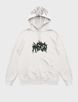 Sudadera Wasted Paris Giant Monster OffWhite