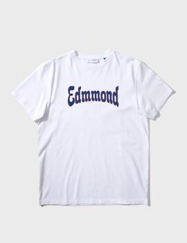 Camiseta Edmmond Curly PlainWhite