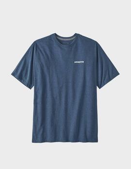 Camiseta Patagonia M´s P-6 Logo Responsabili-tee UTB