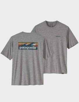 Camiseta Patagonia Ms Cap Cool Daily Graphic BLAF