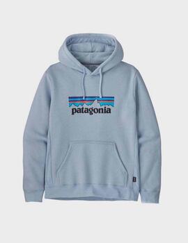 Sudadera Patagonia P-6 Logo Uprisal Hoody STME