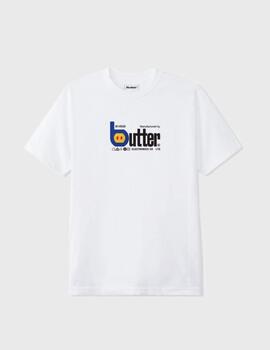 Camiseta Butter Electronics White