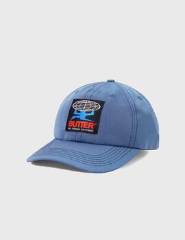 Gorra Butter Terrain 6 Panel Marine