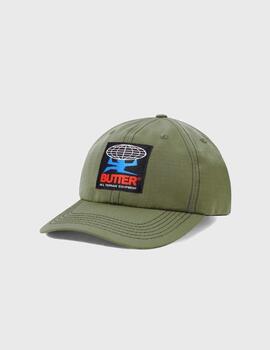 Gorra Butter Terrain 6 Panel Army