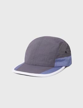 Gorra Butter Ripstop Trail 5 Panel SlateSteel