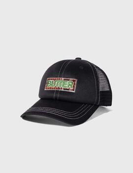 Gorra Butter Dougie Trucker Black