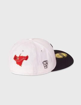 Gorra Grimey Pasion Gamberra White