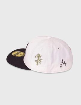 Gorra Grimey Pasion Gamberra White