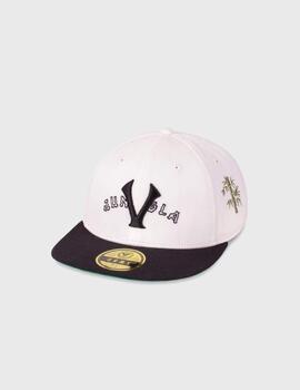 Gorra Grimey Pasion Gamberra White