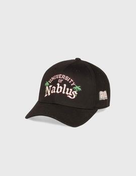 Gorra Grimey Nablus Curved Visor Black