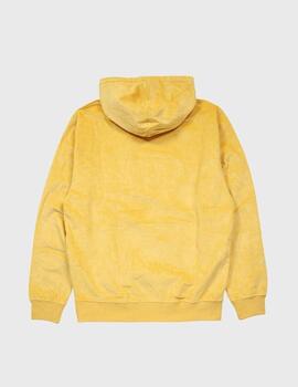 Sudadera Grimey Aged Rum Corduroy MST