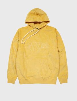 Sudadera Grimey Aged Rum Corduroy MST