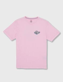 Camiseta Volcom V Ent ReefPink