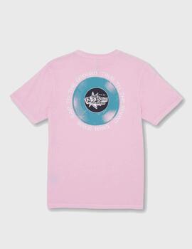 Camiseta Volcom V Ent ReefPink