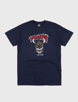 Camiseta Thrasher Lotties Navy