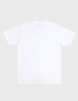 Camiseta SantaCruzXThrasher O´Brien Reaper White