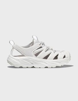 Sandalias Hoka U Hopara White/White