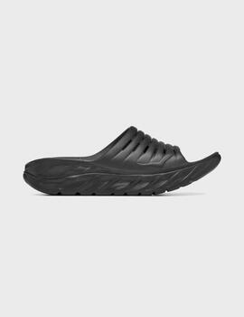 Chanclas Hoka Ora Recovery Black