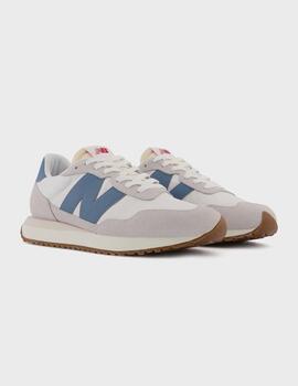 Zapatillas New Balance MS237GD NimbusCloud/White