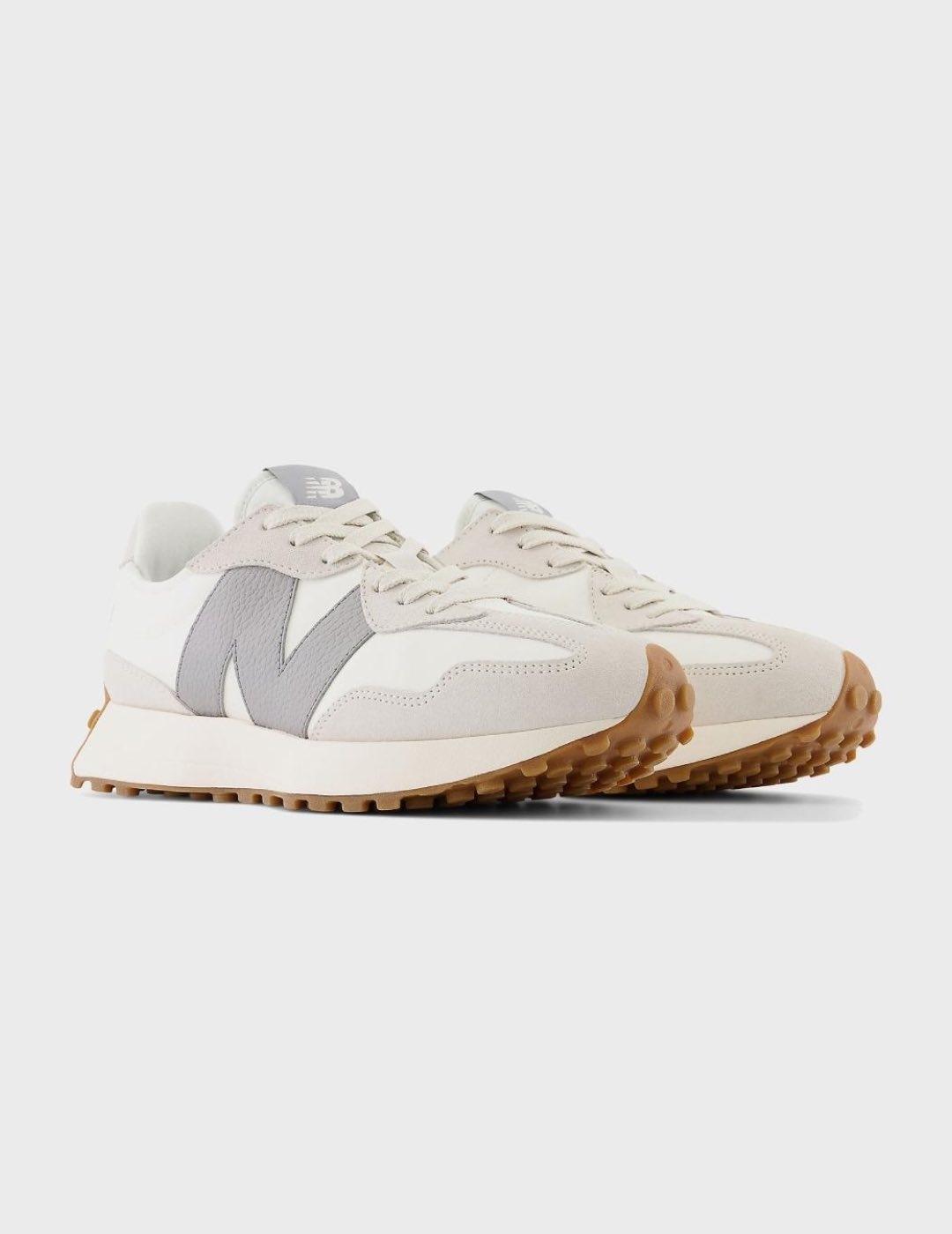 Zapatillas New Balance U327LT Moonbeam/ShadowGrey