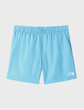 Bañador The North Face M Water NorseBlue