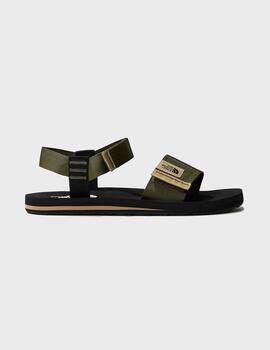 Sandalias The North Face M Skeena ForestOlive/TnfB