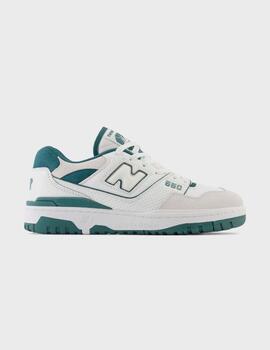 Zapatillas New Balance BBW550STA WhiteGreen