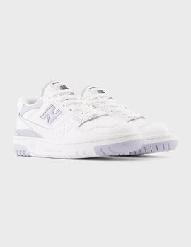 Zapatillas New Balance BBW550BV WhiteGreyViolet