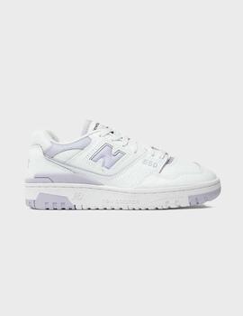 Zapatillas New Balance BBW550BV WhiteGreyViolet