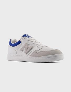 Zapatillas New Balance BB480LKC WhiteBlue