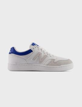 Zapatillas New Balance BB480LKC WhiteBlue