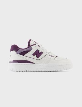 Zapatillas New Balance BBW550DG WhiteGranate