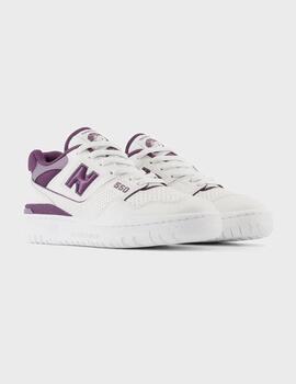 Zapatillas New Balance BBW550DG WhiteGranate