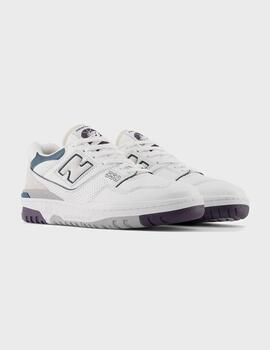 Zapatillas New Balance BB550WCB WhiteOcean