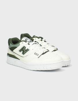 Zapatillas New Balance BB550DI WhiteGreen