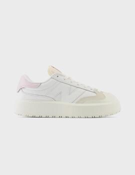 Zapatilla New Balance CT302SP WhitePink