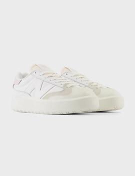 Zapatilla New Balance CT302SP WhitePink