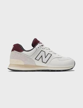 Zapatillas New Balance U574YR2 GranateBlanc